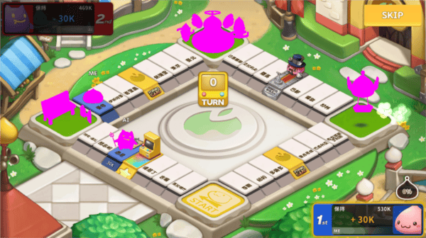 仙境传说RO棋盘(RAGMON MARBLE) 仙境传说RO棋盘(RAGMON MARBLE)