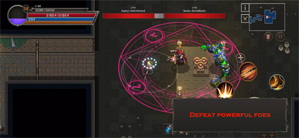 幻影塔图集展示