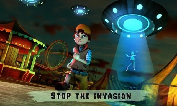 带面具的小丑图集展示