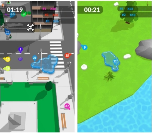 别吃我的史莱姆1