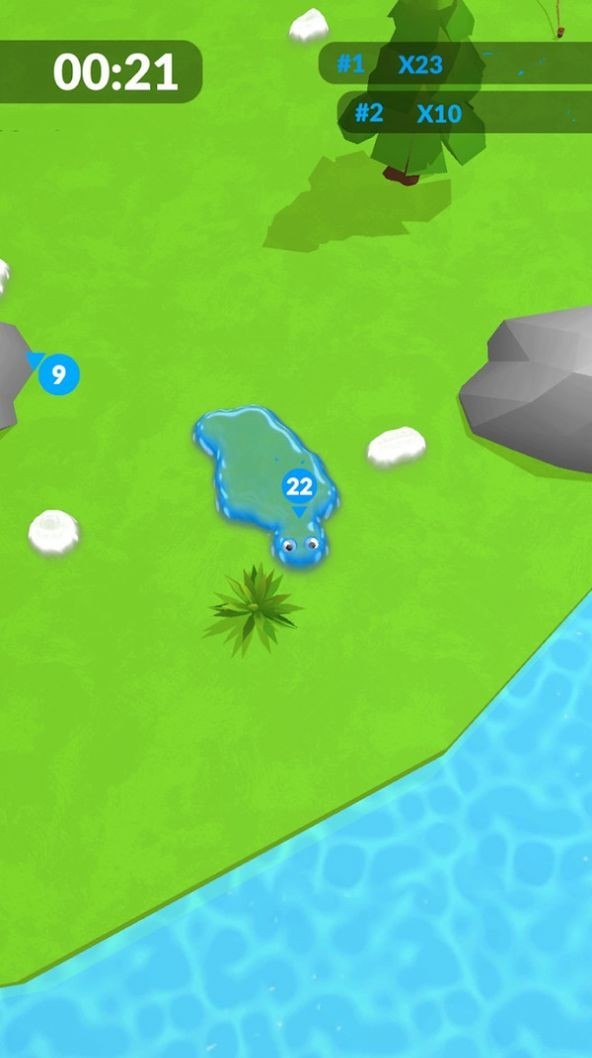 别吃我的史莱姆破解版无广告图集展示