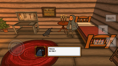 恐怖的南瓜农场内置功能菜单图集展示