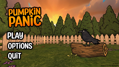 恐怖的南瓜农场内置功能菜单图集展示