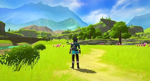 梅特里亚中文版