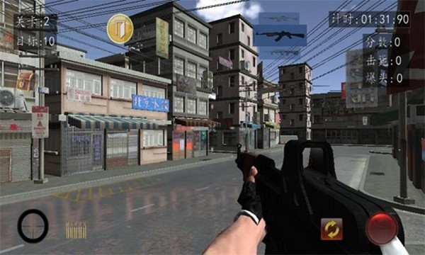 血战上海滩老版图集展示