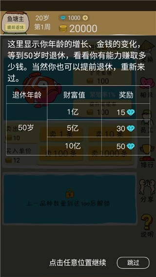 鱼王大亨图集展示