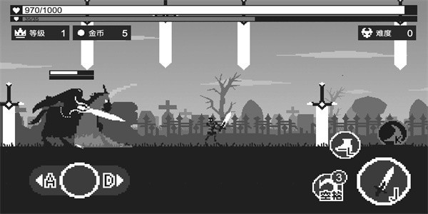 影子战士图集展示