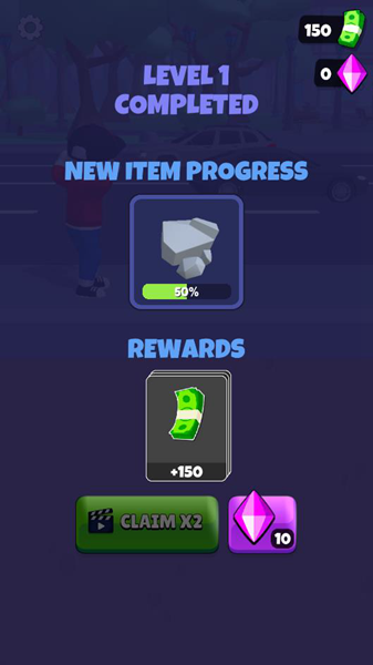 合成格斗家图集展示