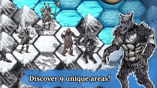 圣骑士的故事手游图集展示