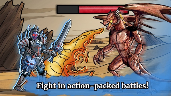 圣骑士的故事手游图集展示