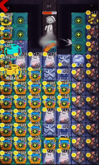 灵异学院图集展示