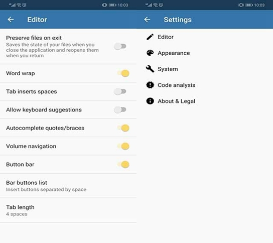 Pydroid31