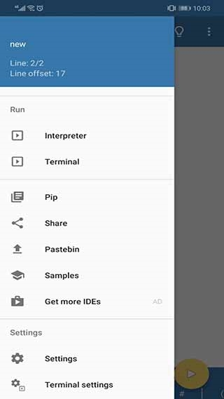 Pydroid32