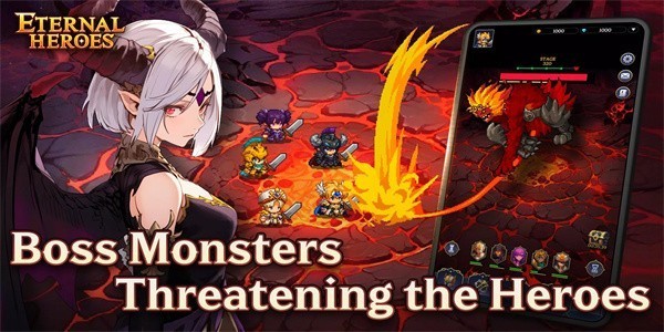 不灭英雄图集展示