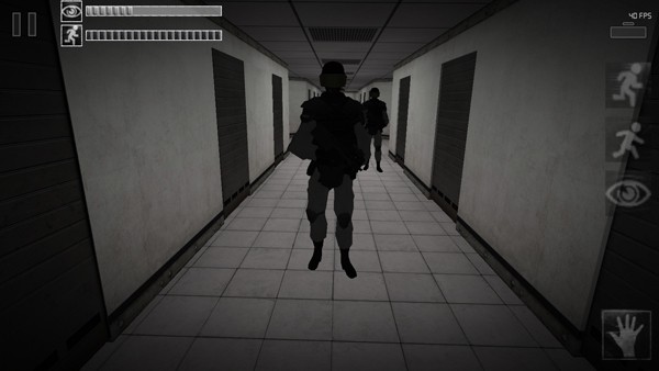 SCP安全壳破裂图集展示