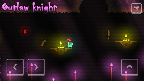 亡命之徒骑士图集展示