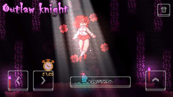 亡命之徒骑士图集展示