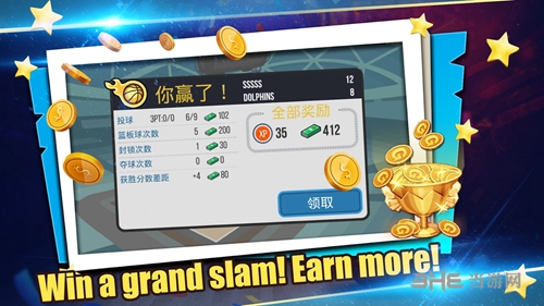 扣篮大战图集展示