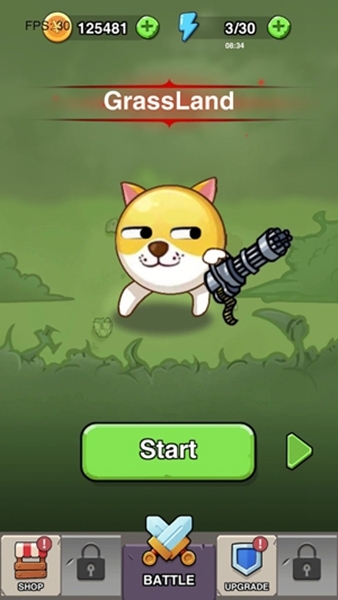 萌狗特攻队游戏图片1