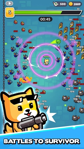 萌狗特攻队图集展示