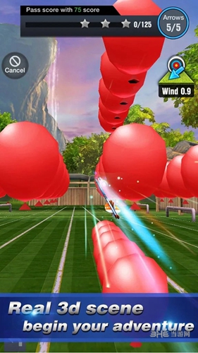 射箭王牌图集展示