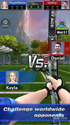 射箭王牌图集展示