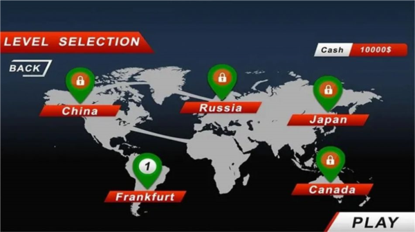 欧洲蔻驰巴士越野驾驶模拟器图片1