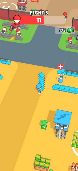 最后的前线图集展示