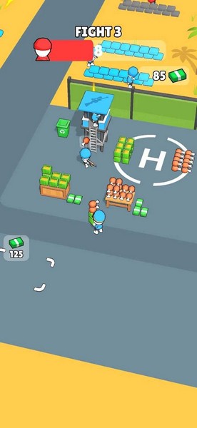 最后的前线图集展示