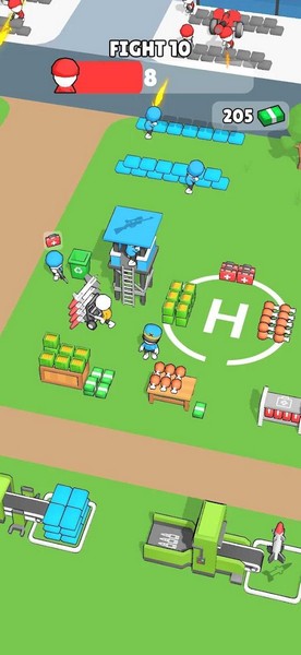 最后的前线图集展示