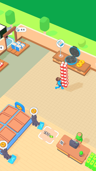 甜蜜帝国游戏图片2