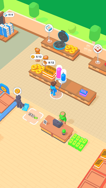 甜蜜帝国图集展示