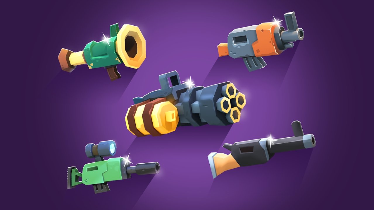 战地大逃杀图集展示