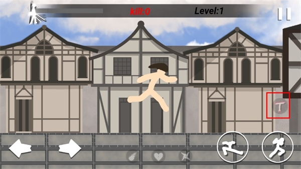 进击的火柴人巨人4