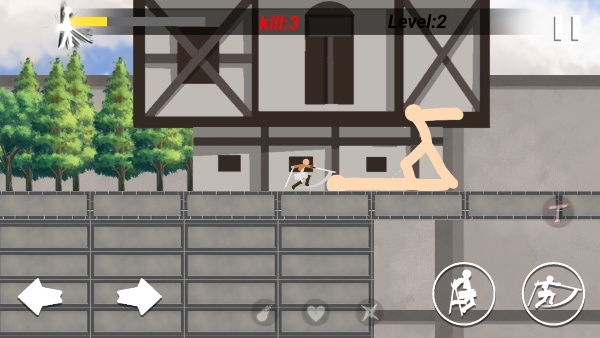 进击的火柴人巨人6