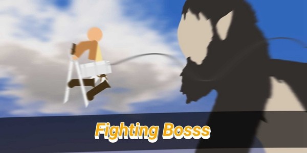 进击的火柴人巨人图集展示