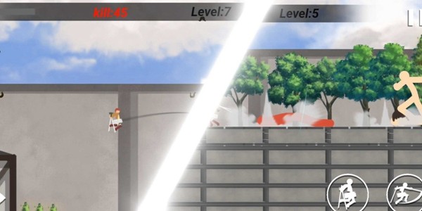 进击的火柴人巨人图集展示