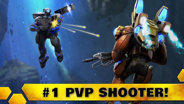 喷气射击图集展示