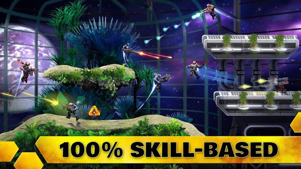 喷气射击图集展示