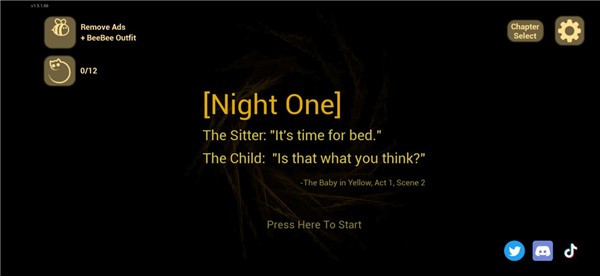 黄衣婴儿万圣节新版图集展示