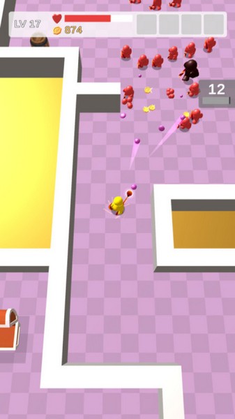 人类勇往直前图集展示