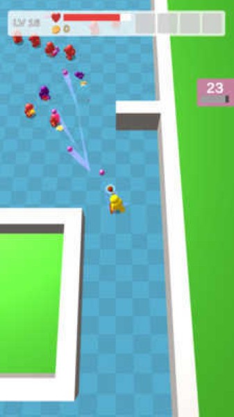 人类勇往直前图集展示