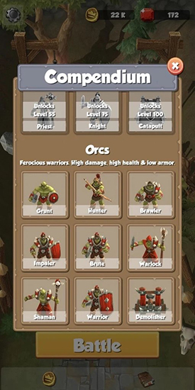 军团指挥官图集展示