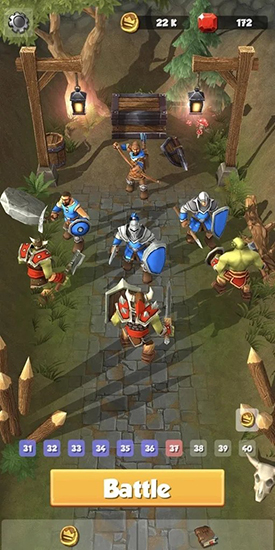 军团指挥官图集展示