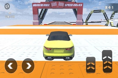 跑车豪车遨游世界图集展示