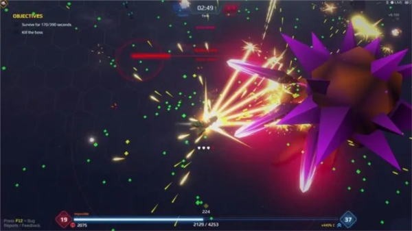 星际幸存者汉化版 星际幸存者汉化版