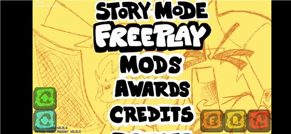 周五夜放克PE引擎图集展示