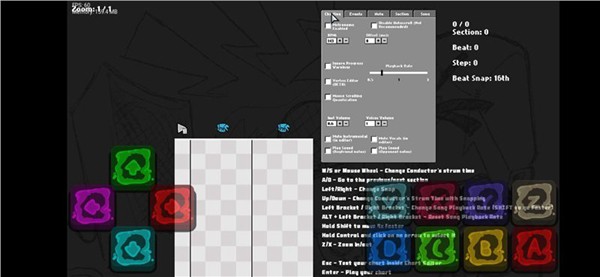 周五夜放克PE引擎图集展示
