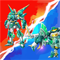 机甲恐龙战神最新版 最新版v3.0app2026下载-机甲恐龙战神下载