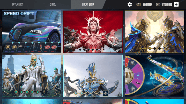 绝地求生开箱模拟器无限金币版